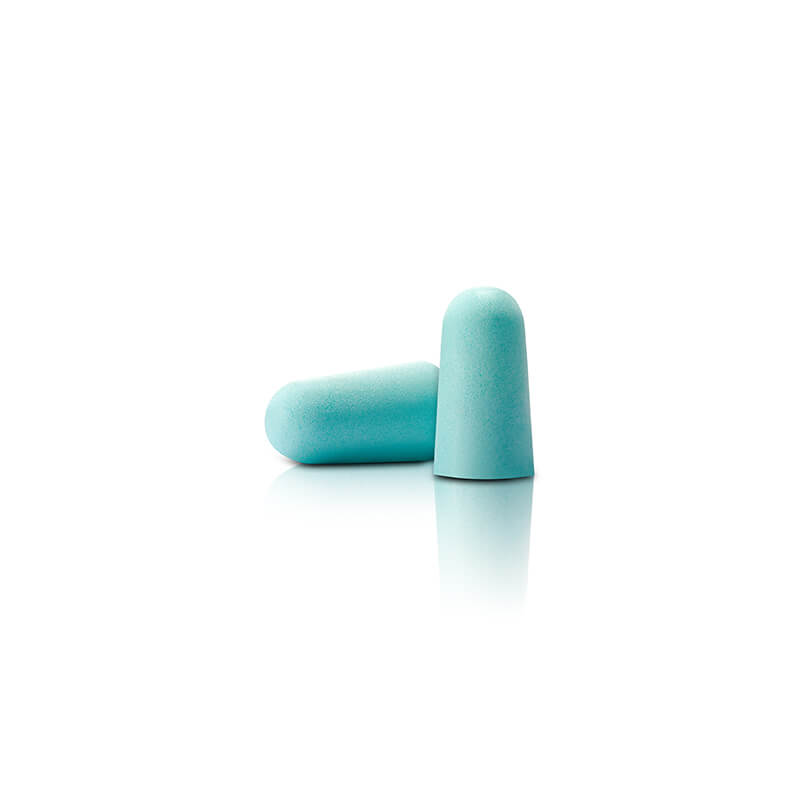 【毒】GO TRAVEL 好安靜旅用耳塞三入組-天空藍【領券折222｜Cube卡+APP下單最高10%回饋】