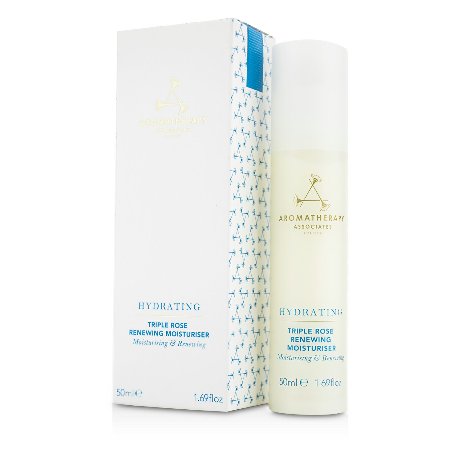 芳療之盟 Aromatherapy Associates - 水潤 - 精選玫瑰更新乳液