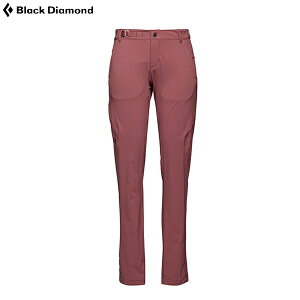 美國【 Black Diamond 】W ALPINE LIGHT PANTS / 女款輕量彈性快乾褲《長毛象休閒旅遊名店》