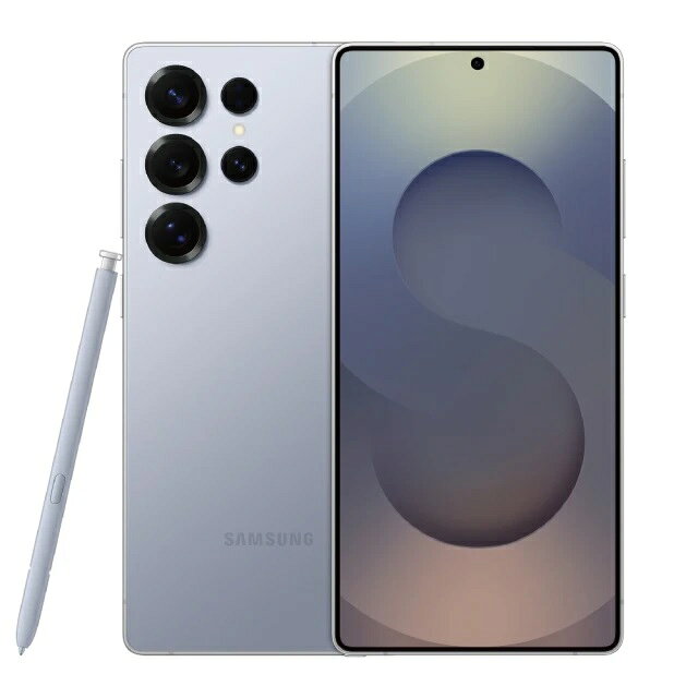 鈦空藍 Samsung 三星 Galaxy S25 Ultra 5G 6.9吋(12G/256G) SM-S9380 全新公司貨