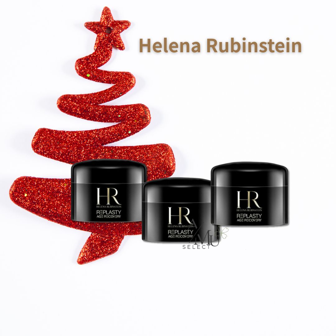 雙12限定-3入組【Helena Rubinstein】 赫蓮娜 HR黑繃帶修護乳霜5ml｜雙12嘉年華⚡專櫃 美妝 香氛 保養 禮享保養 香約聖誕