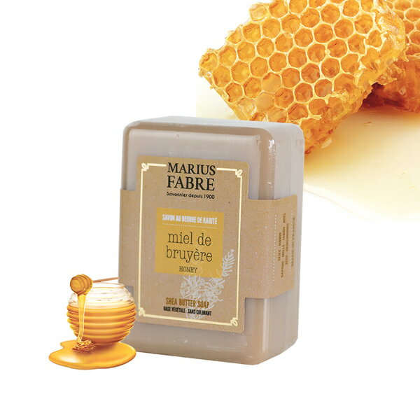 法鉑 天然草本蜂蜜乳油木草本皂150公克/塊