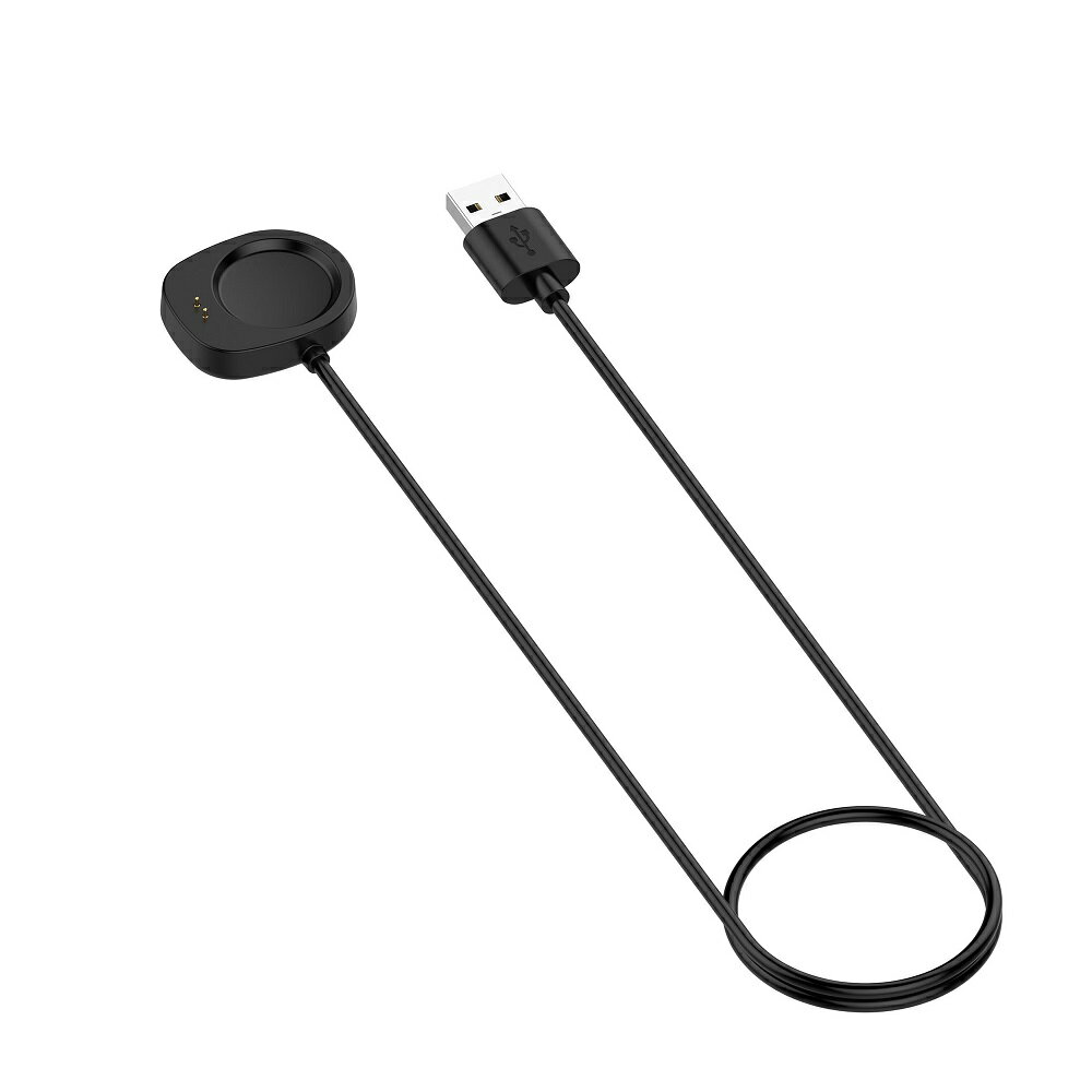 【充電線】適用 華米 Amazfit Active Max 48mm A2557 通用 手錶 USB 充電器 *純銅電線，傳輸速度快，安全無虞