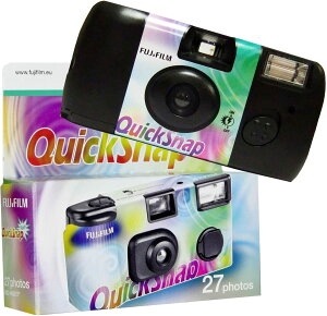 現貨 富士 即可拍 一次性相機 歐洲版QuickSnap Flash