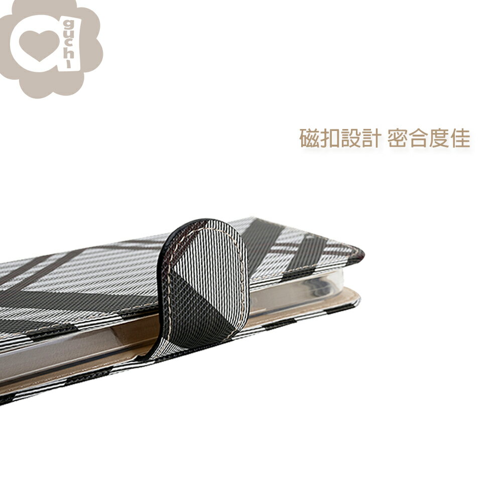 Apple iPhone 13 Pro Max (6.7吋) (精品版) 英倫格紋經典手機皮套 側掀磁扣支架式皮套 5色可選 2