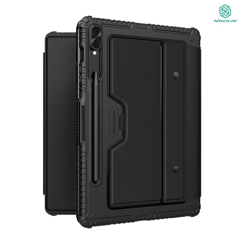 平板保護套 NILLKIN SAMSUNG Tab S9+/S9+ 5G 悍能鍵盤保護套(背光版)【愛瘋潮】