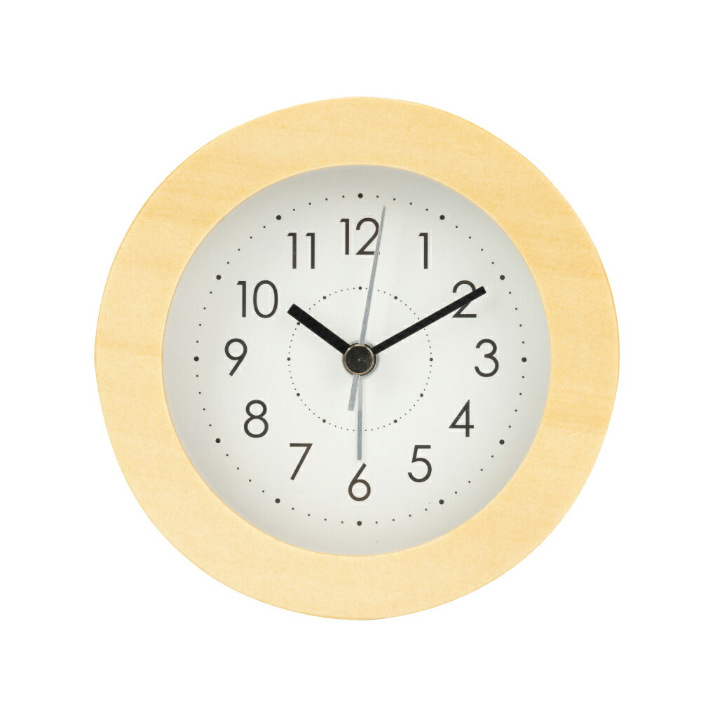 鬧鐘 LOG2 SW-NA NITORI宜得利家居