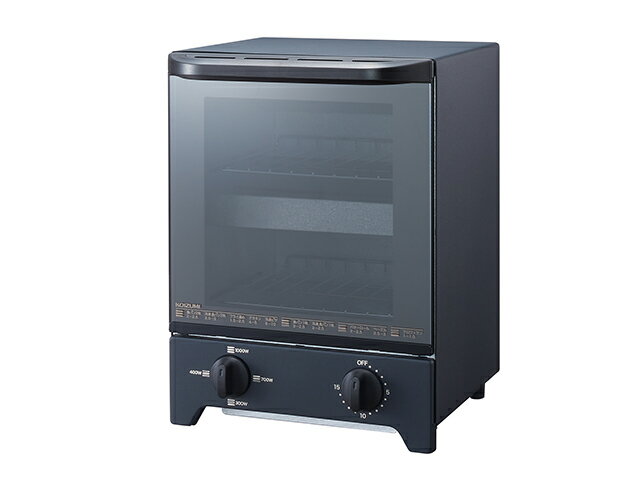 日本代購 空運 2022新款 KOIZUMI 小泉成器 KOS-1031 雙層 烤麵包機 小烤箱 電烤箱 4段火力 定時