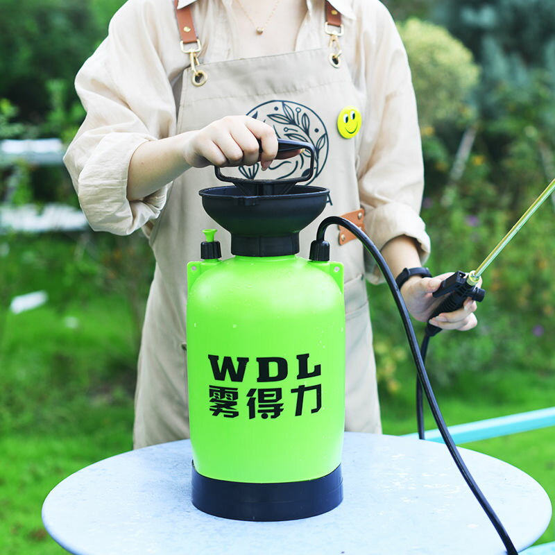 免運/快速出貨 氣壓噴霧器手動噴壺農用打藥家用高壓噴壺澆花大號大容量消毒噴壺
