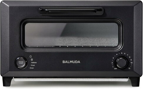 【日本直送!快速發貨!】百慕達 BALMUDA Rebaker KTT01JP 烤箱 烤吐司 烤麵包機 24年款 2