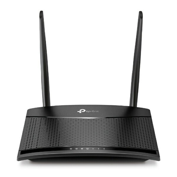 【CUBE卡最高10%回饋】TP-LINK 300 Mbps 無線 N 4G LTE 路由器 ( TL-MR100(EU) Ver:2.0 )