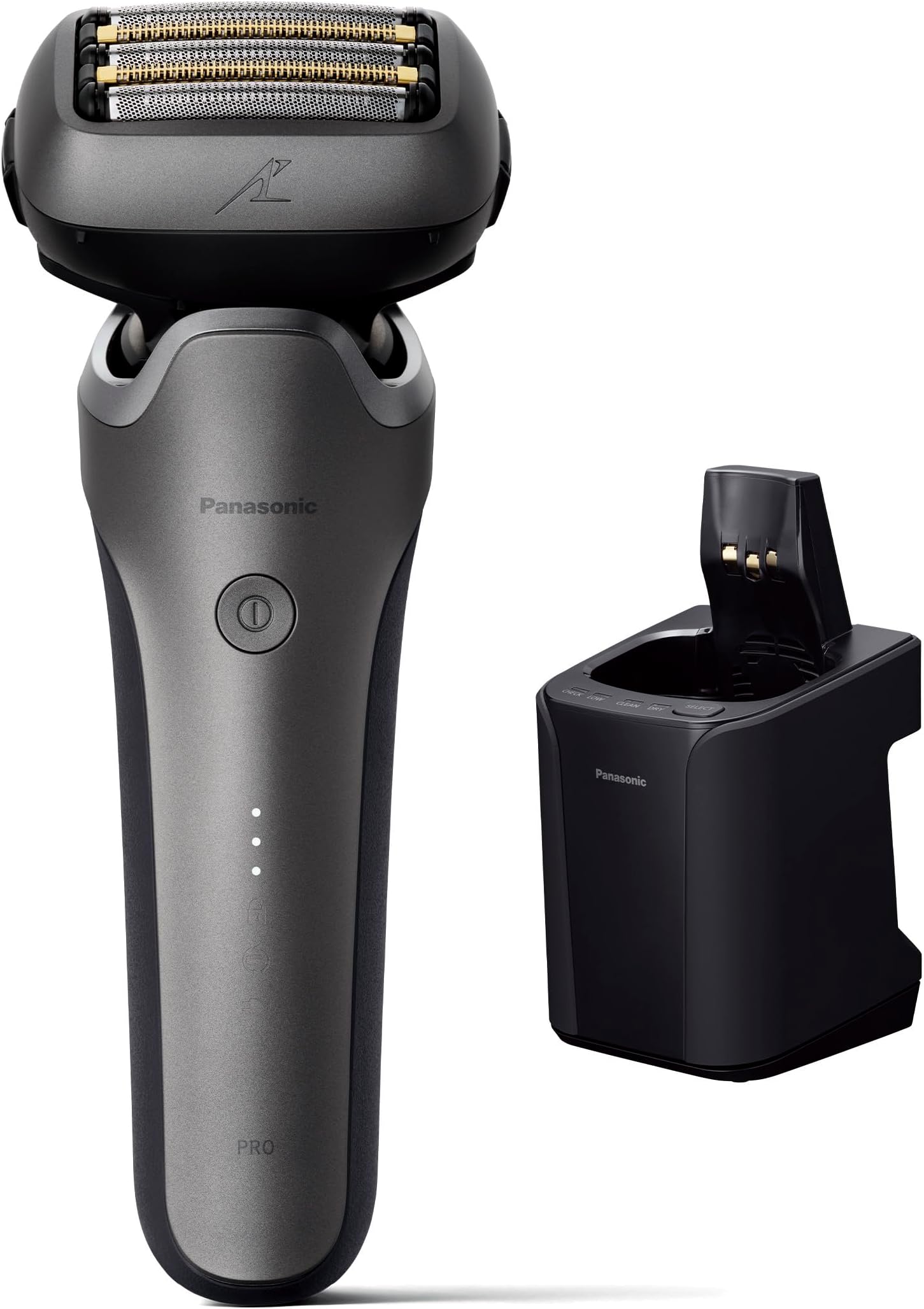 日本直送！快速發貨！】Panasonic國際牌電動刮鬍刀新密著5刀頭24年款ES-L580 ES-L570 ES-L550 | 格致良品|  樂天市場Rakuten