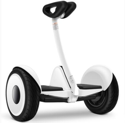 平衡車體感車腿控車智能騎行兒童大人通用遙控代步電動二輪車自平衡電動車站坐兩用代步車體感（不退不換）百貨 雙十二購物節