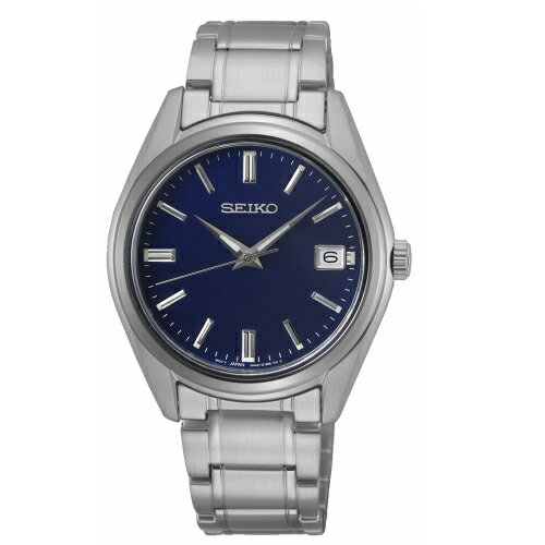 送禮首選★SEIKO 簡約經典時尚腕錶6N42-00L0B(SUR317P1)36mm SK005 附提袋【全館滿額折價★APP下單點數4倍送】線上購買享 實體門市同步服務