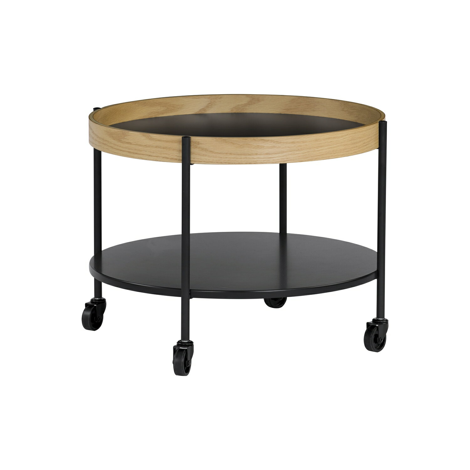 【雙11/黑五 優選推薦設計款家具】【預購 12月出貨】MENDEL ROUND COFFEE TABLE 2