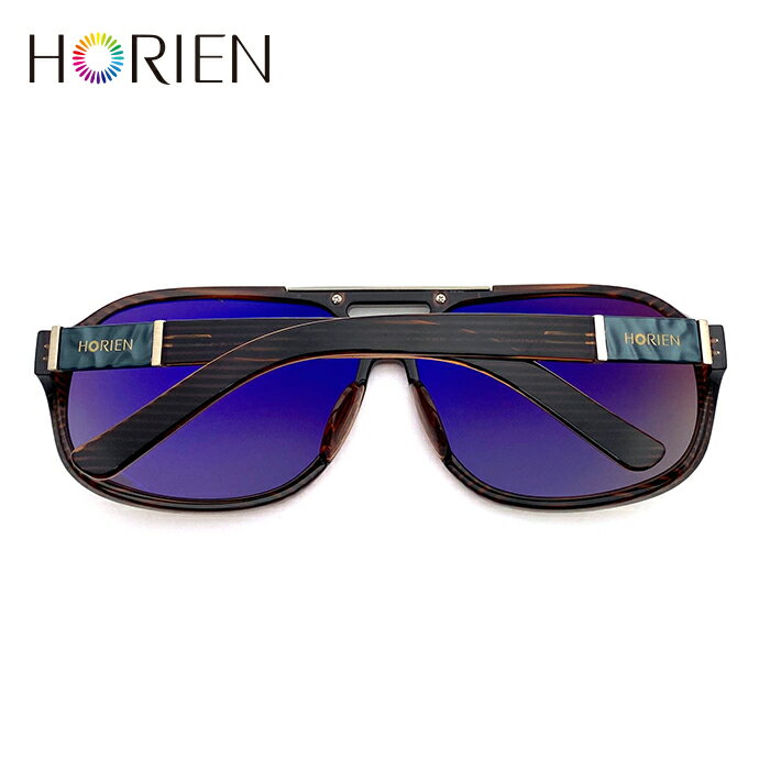HORIEN海儷恩 飛行員偏光太陽眼鏡 抗UV400 (HN 1102 J99) 4