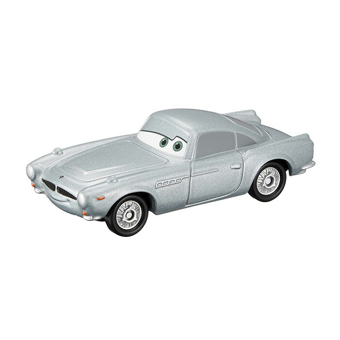 TOMICA 多美小汽車 CARS C-22 麥克飛彈 (標準版) 【鯊玩具】