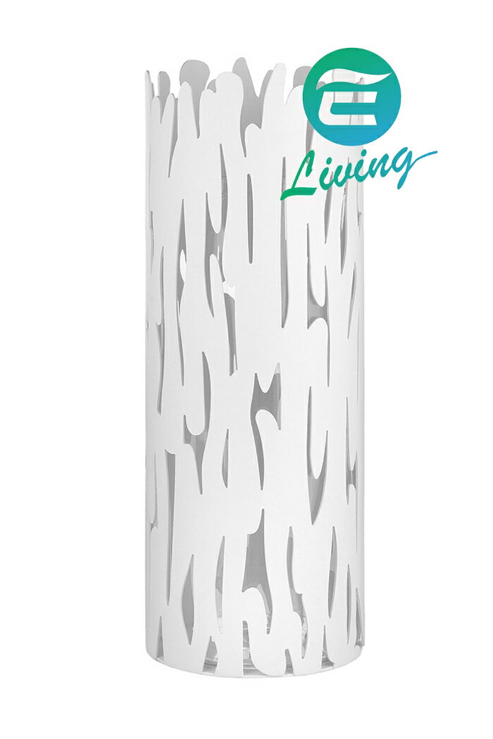 ALESSI BARKROLL KUCHENROLLENHALTER 花瓶(白) #BM05 W【299免運領券再享折扣】