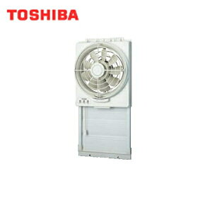 日本公司貨 TOSHIBA 東芝 VRW-25X2 窗型 換氣扇 排風扇 可吸可排式 附防蟲網 防蚊網