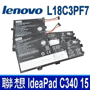 LENOVO L18C3PF7 3芯 原廠電池 5B10T09095 L18M3PF6 L18M3PF7 IdeaPad C340 15 C340-15IWL