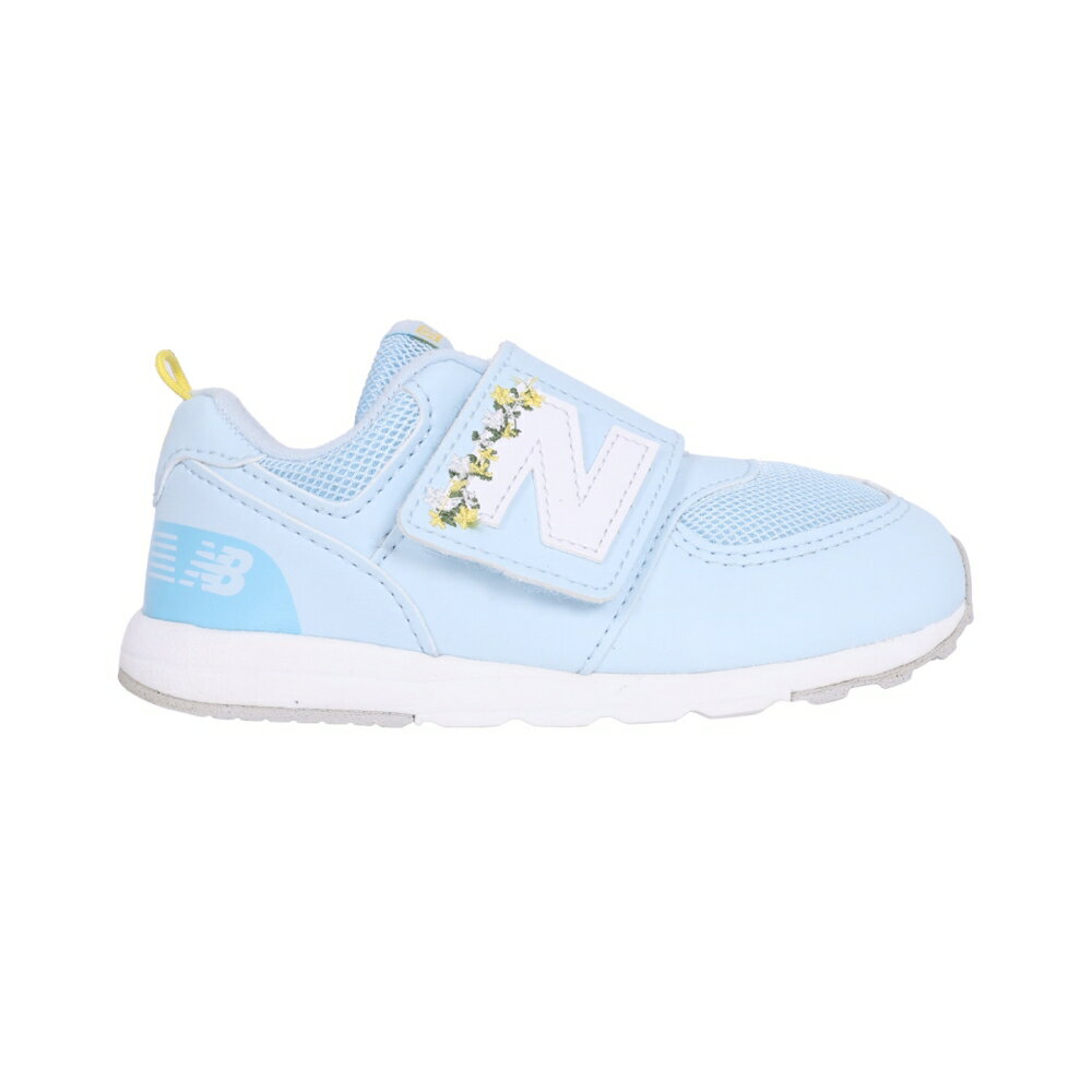 女小童復古慢跑鞋-WIDE NEW BALANCE 574(免運 魔鬼氈 寬楦 NB「I5742LS」≡排汗專家≡