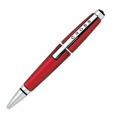 CROSS 高仕 創意筆款系列 伸縮紅色鋼珠筆 / 支 AT0555-7