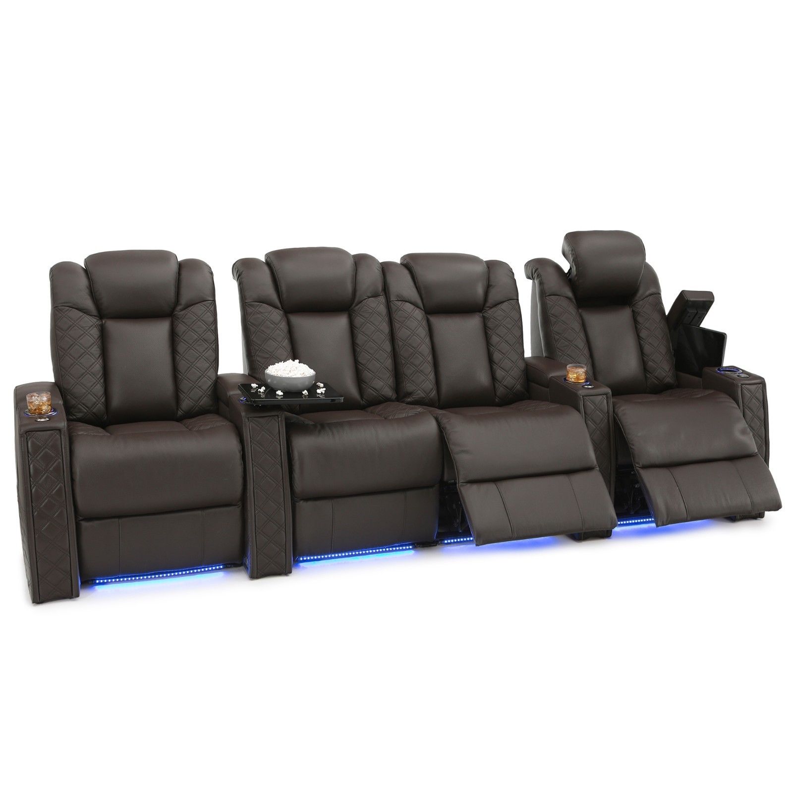 Stargate Cinema: Seatcraft Enigma - Home Theater Seating - Leather ...