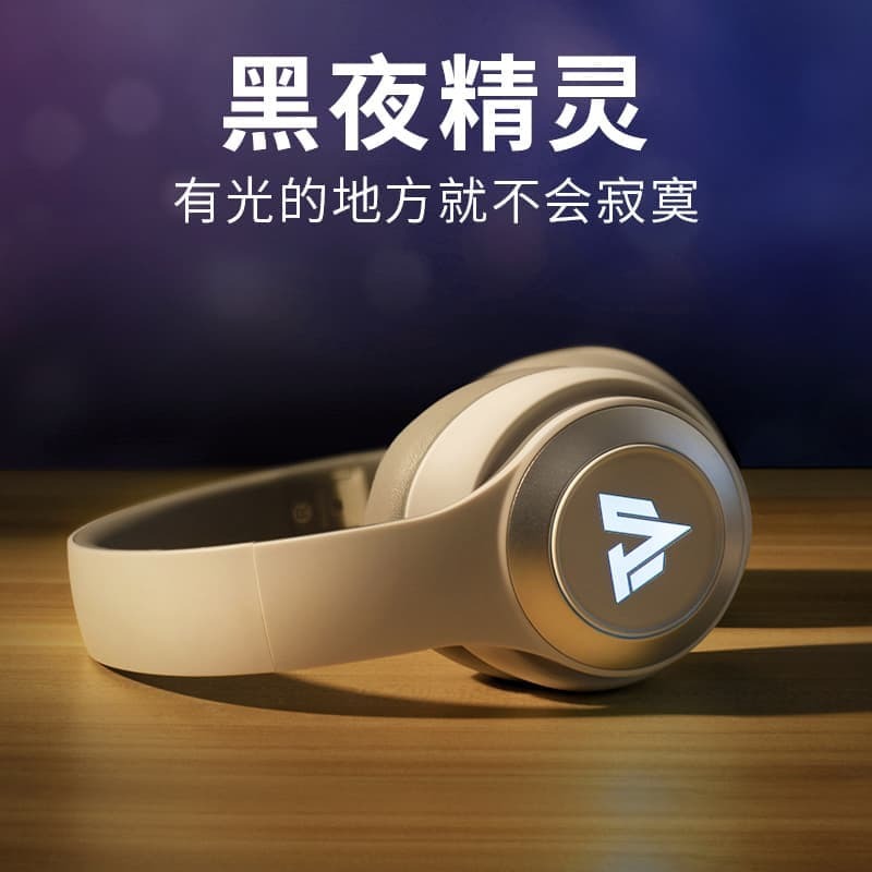 （爆款熱賣）（國際精品）【免運】雷蛇頭戴式耳機無線耳麥電腦麥電競降噪有線適用索尼安卓