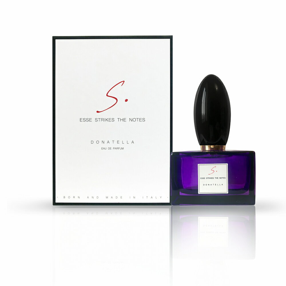 Esse Strikes The Notes DONATELLA 多娜泰拉．心之所向 100ML