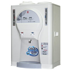 【晶工牌】節能科技溫熱全自動開飲機 JD-3120