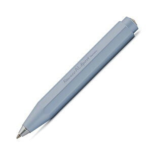 預購商品 德國 KAWECO AL Sport 系列原子筆 1.0mm 淺藍 4250278612078 /支
