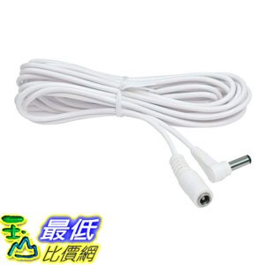 [o美國直購] Sonic Alert SBE115 Sonic Bomb Vibrator Extension Cord, 15-Feet