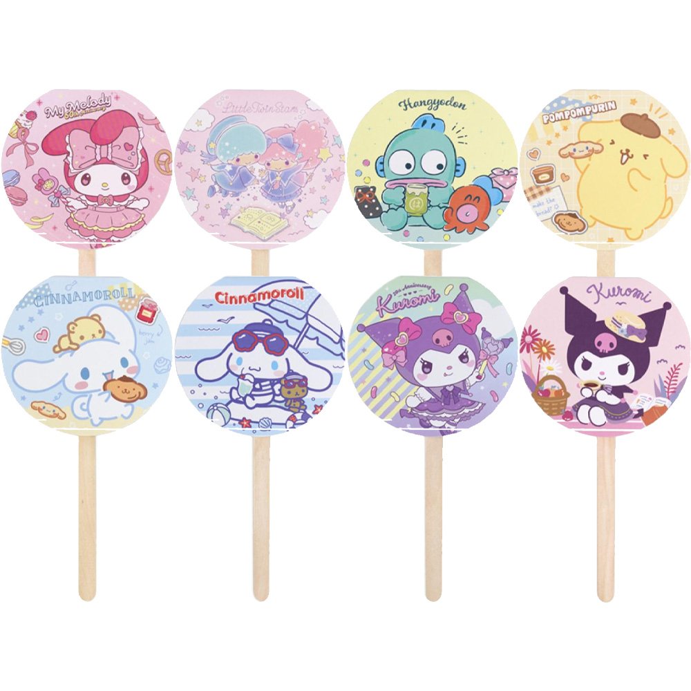 三麗鷗棒棒糖便條紙【九乘九購物網】