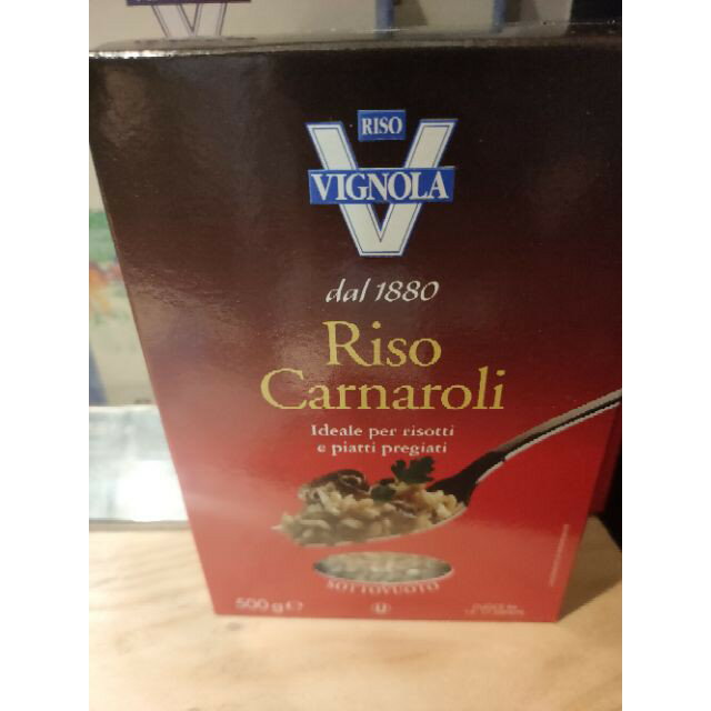義大利Riso Vignola Carnaroli / Arborio 1000克 老實嚴選 品味生活直營店 樂天市場Rakuten