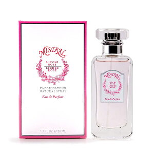 【紳士用品專賣】美國 Mistral - 花漾巴黎 女性香水