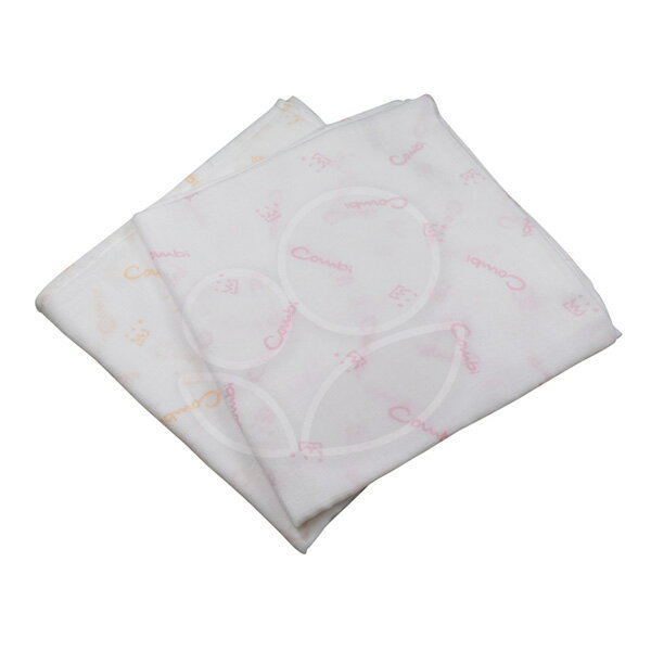 Combi 康貝 經典雙層紗布多用途浴包巾(2入)-3色可選【悅兒園婦幼生活館】