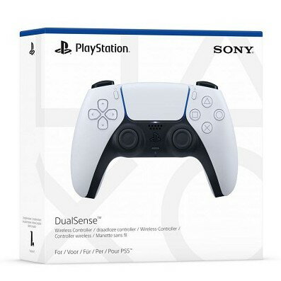 SONY PS5 DualSense 無線控制器全新未拆封商品未拆未使用可以7天內申請