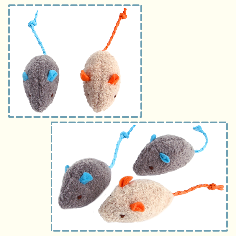 貓薄荷小老鼠 貓薄荷絨毛小老鼠 貓咪小老鼠玩具 貓薄荷 絨毛小老鼠玩具 貓咪紓壓玩具 貓咪紓壓絨毛小老鼠 1