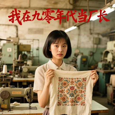 【有聲書】我在九零年代当厂长 0