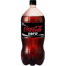 可口可樂zero寶特瓶2000ml【愛買】