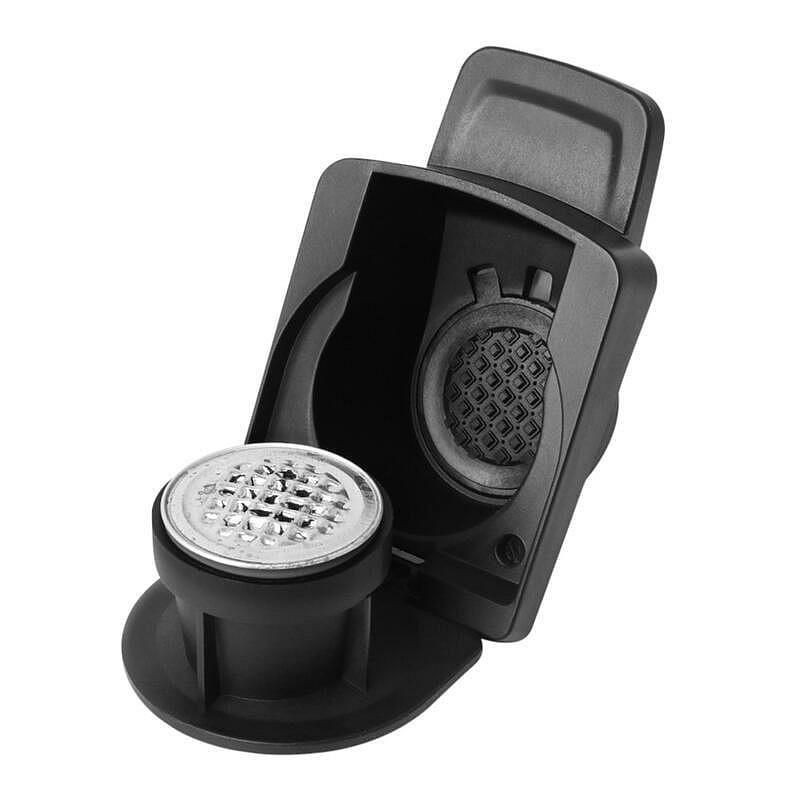 （咖啡用品與配件）用於 Nespresso 原裝膠囊的膠囊適配器轉換為與 Dolce Gusto Crema Make