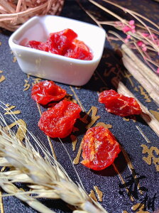 【 赤柑食品】『台灣聖女番茄乾300克 』台灣生產 天然果乾 全天然 蜜餞 聖女