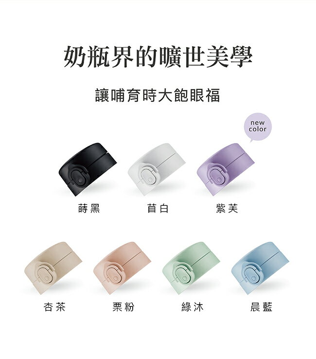 小獅王辛巴Simba 蘊蜜寬口即飲杯蓋組★衛立兒生活館★