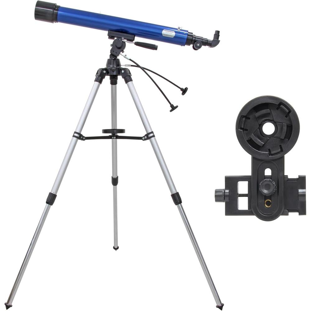 【日本代購】池田鏡頭工業 天文望遠鏡 日本製造 口徑50毫米焦距910毫米