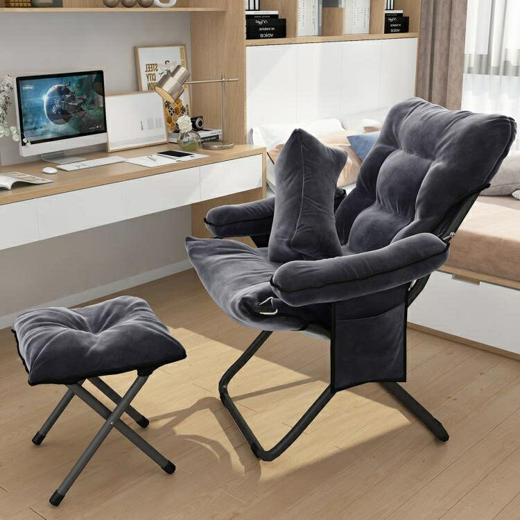 電腦椅 電腦椅子靠背家用懶人休閒電競椅舒適久坐書桌辦公宿舍大學生座椅