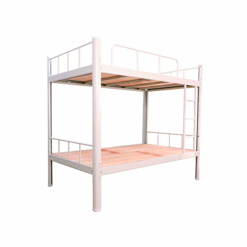 LOGIS 舒適好眠4尺上下舖 鐵床 床架 雙層床 雙人床架 BED2