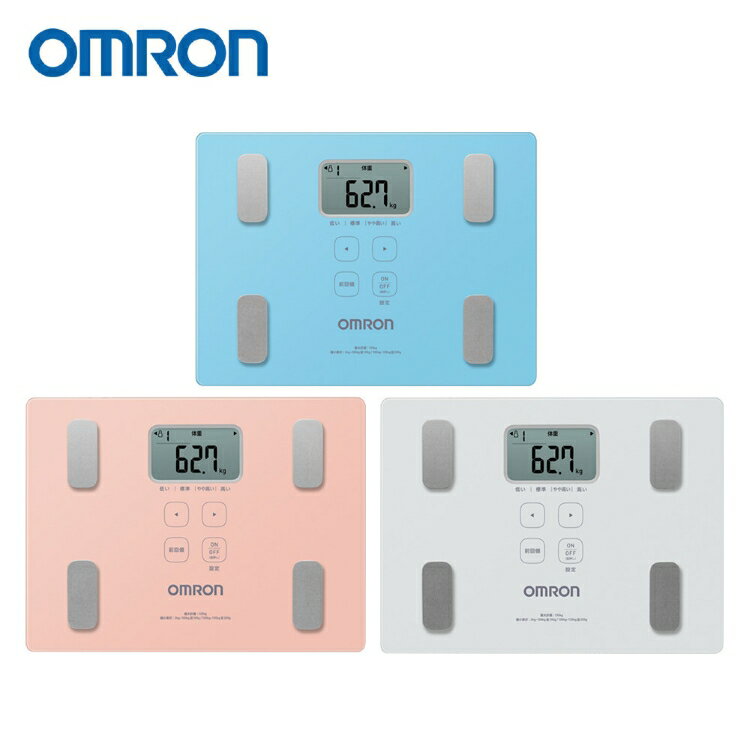 【醫康生活家】OMRON 歐姆龍體重體脂肪計 HBF-235