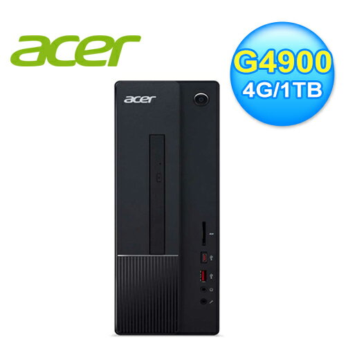 【Acer 宏碁】AXC-860 8代賽揚雙核電腦【三井3C】