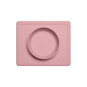 美國 EZPZ Mini Bowl 餐碗 - 玫瑰粉