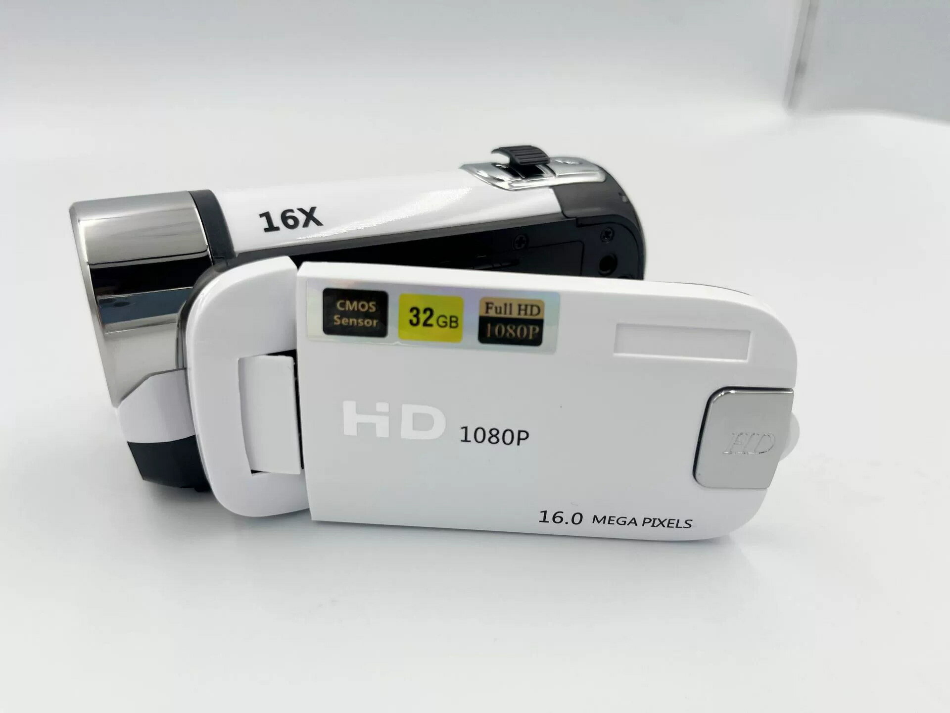 家用 攝照一體機 1600萬高清數碼拍照錄影攝像機 無記憶卡 0